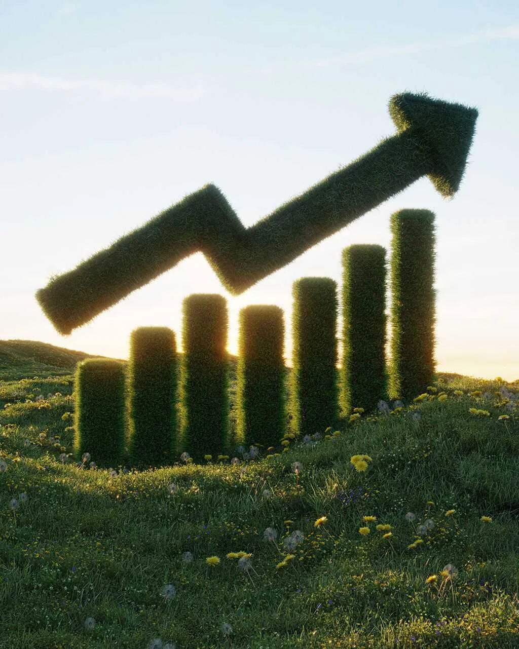 Nachhaltiges grünes Investment bei Citywatt